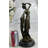 Signed Original Kassin A Tribute To Erte Bronze Sculpture Hand Made Figurine