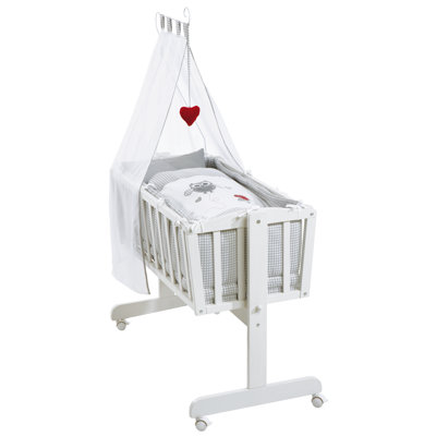 Adam & Eule Bassinet