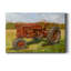 Rustic Tractors II - impression sur toile tendue-1326310689