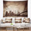 Tapisserie Cityscape Manhattan-28499854