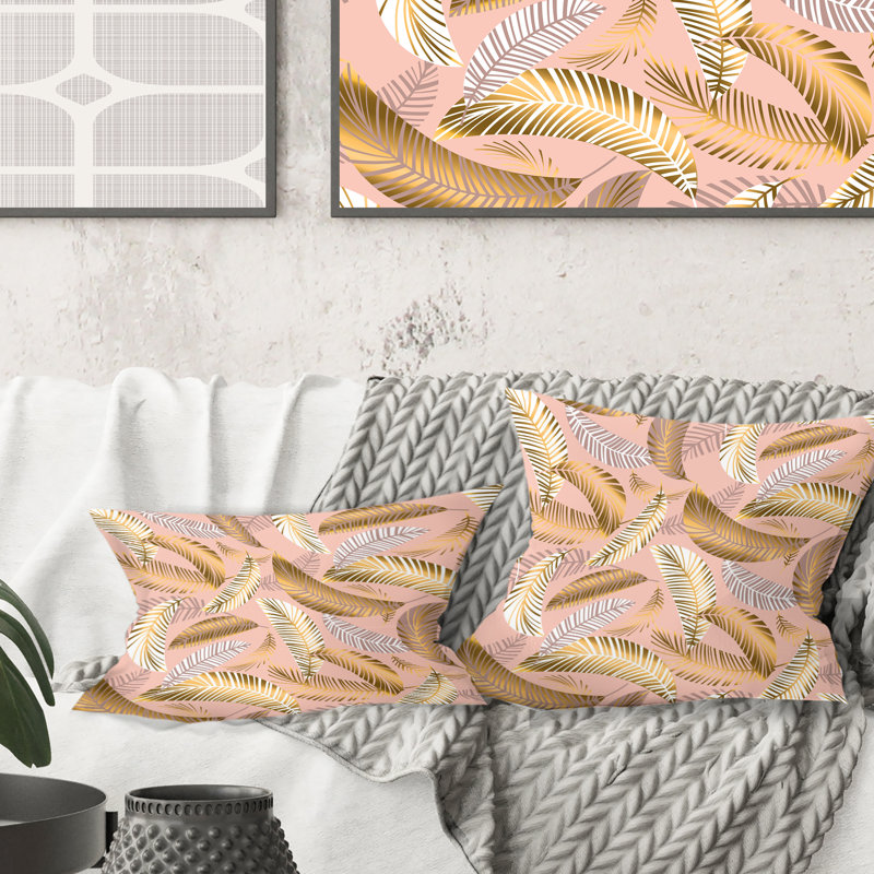 Coussin Golden, 18 po x 18 po