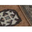 Burano Hand Knotted Wool Geometric Area Rug-713868693