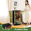 Commode de rangement verticale 4 tiroirs