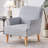 Derrytown Upholstered Armchair-885865683