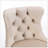 2PCS Velvet Swivel Tufted Back Barstools With Metal Silver Base-1866175922