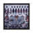 Distressed Black Framed Canvas selected