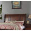 Lit de style traditionnel avec tiroirs de rangement et tête de lit à panneau pour chambres élégantes (matelas non inclus)