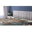 Ensemble de draps-housse en microfibre pour chambre d'amis-95976560