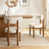 Beige Wood sélectionné
