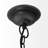 Elsea 4 - Light Dimmable Teardrop Chandelier