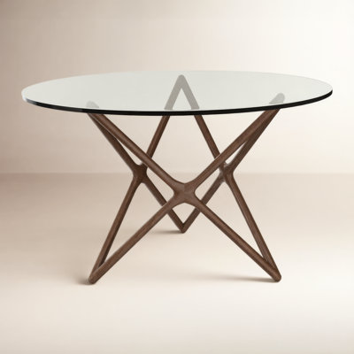 Lark 48'' Round Dining Table