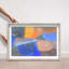 Patchwork Dream III Shadowbox Abstract Print by Oliver Gal, Black Frame, 15 x 10-107648096-107648097