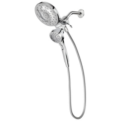 Moen Engage Magnetix Six-Function Showerhead With Handheld
