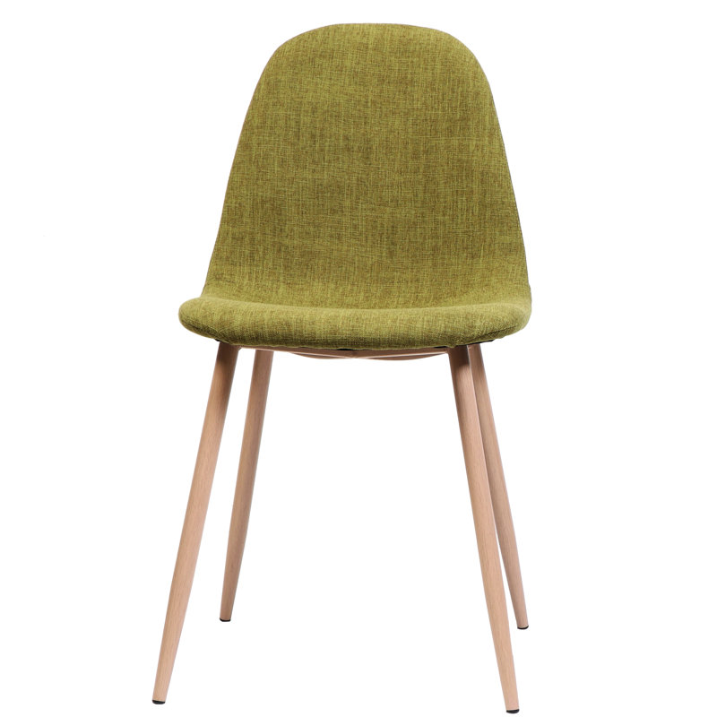 Ensemble de 2 chaises de salle à manger modernes, chaise d'appoint pour salle à manger