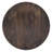 Plinio Water Resistant Bamboo Charger