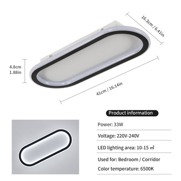 Product Dimensions