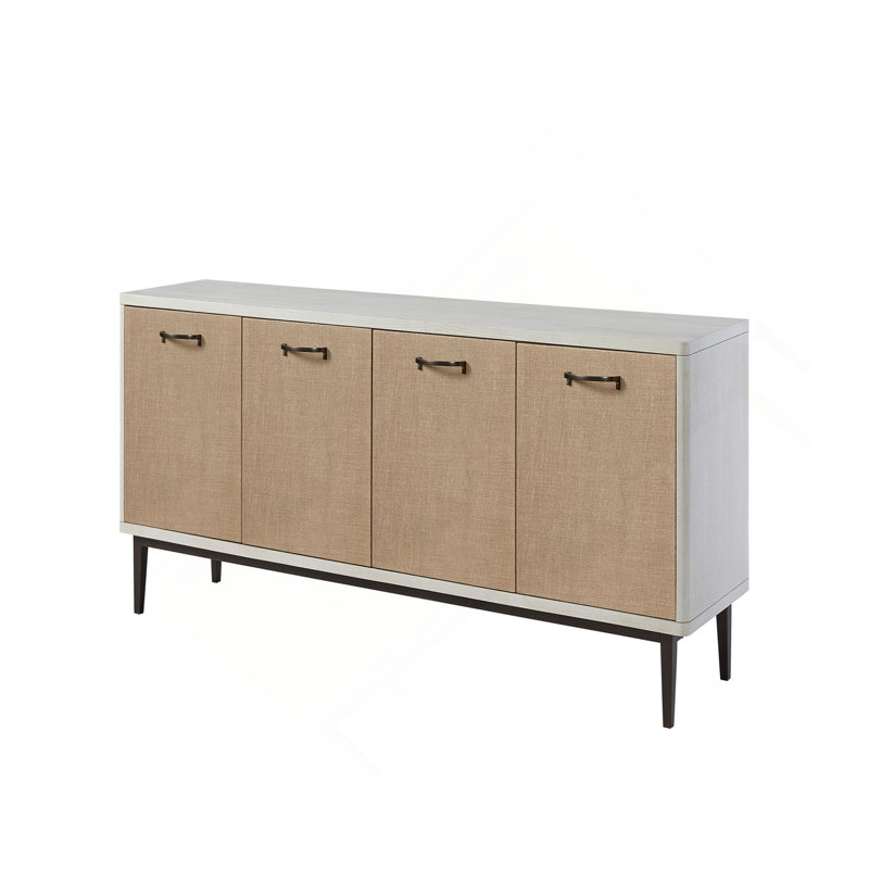 Console 80 po - Vanille