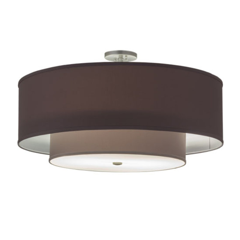 Cilindro 2 - Light Flush Mount