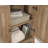 Zaelee Storage Bookcase-1442787303