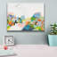 «Resort Town 3» par Jan Weiss, art mural sur toile-347811502