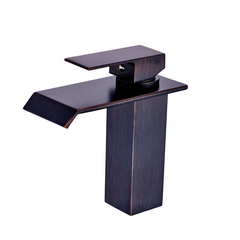 Single-handle Bathroom Faucet