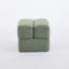 Repose-pieds en sherpa de 18,5 po Robertas-118660958