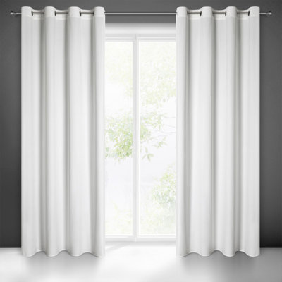 Tavarozzi Blackout Curtains Single Panel
