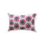 Mak Silk Lumbar Pillow Cover & Insert