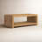 Evana Open Storage Coffee Table