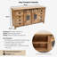 Acima 160cm Solid Wood Sideboard