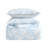 Laura Ashley Annalise Floral Cotton Blue Comforter Bonus Set-123849915