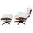 Nairobi Genuine Leather Lounge Chair-112098047