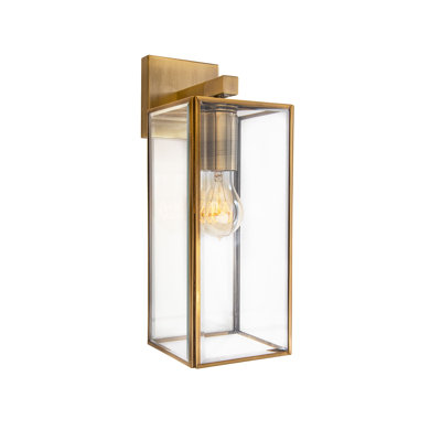 Armed Sconce