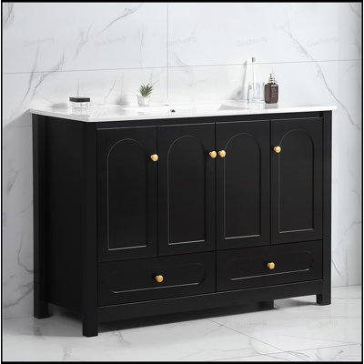 Meuble-lavabo 48 po
