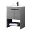 Meuble-lavabo simple 24 po-72340425