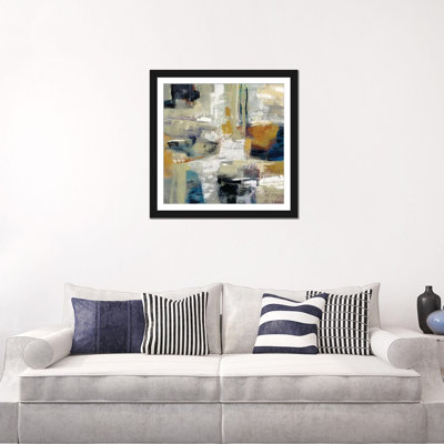 Pleine lune I - impression sur toile tendue