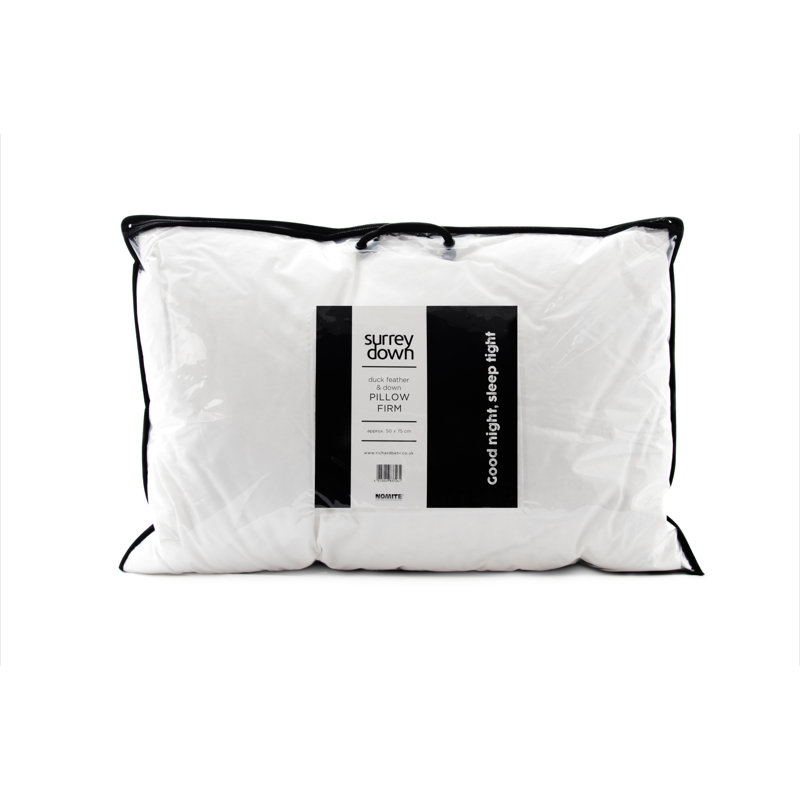 70% Duck Down Surround Pillow