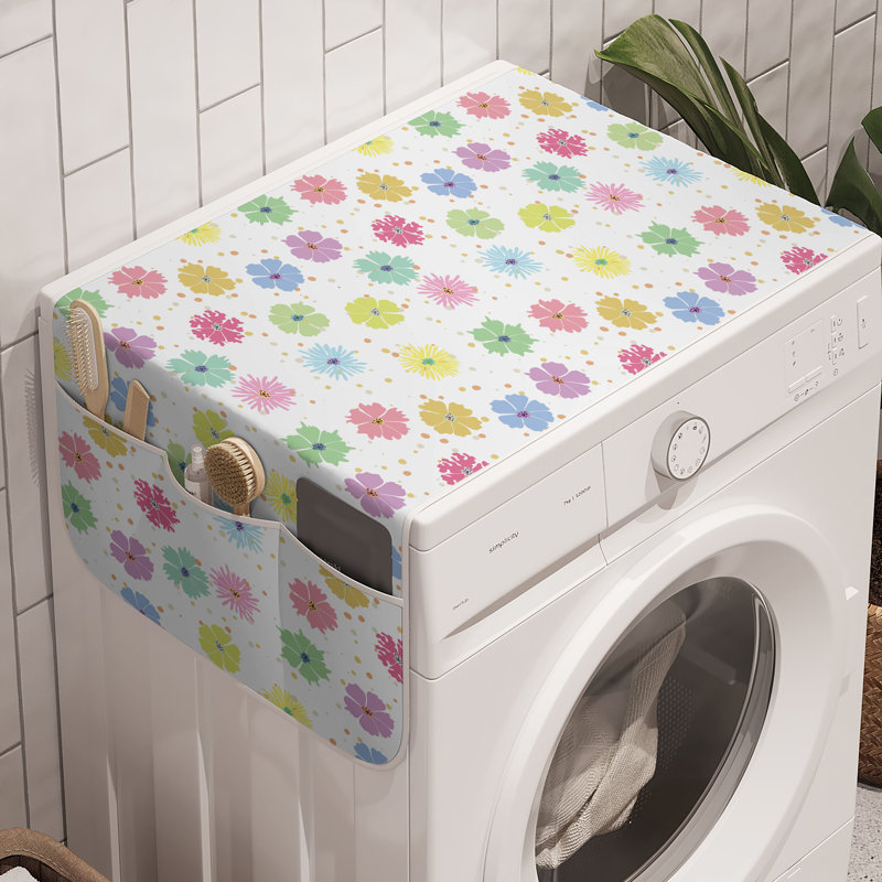 Multicolore 47 po x 18,5 po Ambesonne