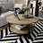Frame Coffee Table with Storage-1156530141