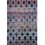 Tapis unique 7 pi 10 po x 10 pi 6 po Silk Treasures