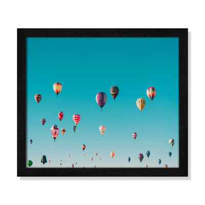 Estampe « Sky Symphony » d'Ian Dooley