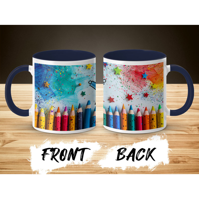Ceramic Coffee Mug
