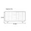 Buffet de salon moderne et simple-1480844195