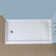 ABC6036 60" W 36" D Non-slip Rectangular Triple Shower Base