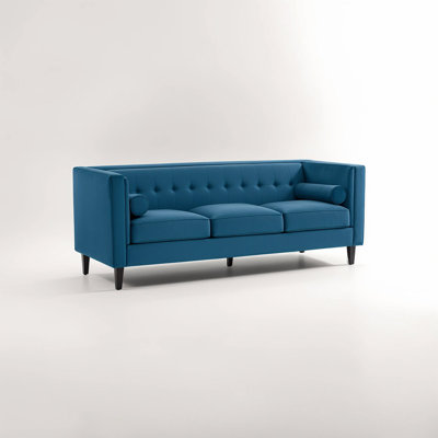 Velvet Sofa