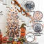 Arbre de Noël artificiel pré-éclairé-155233476-260476113