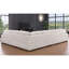 Canapé modulaire en coin Corduroy-791181216