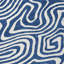 Tapis d'intérieur / extérieur bleu lavable Evalora -638935816