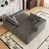 DARK GREY Fabric