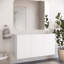 Base de meuble-lavabo double mural 48 po seulement-1438754540-1438754541